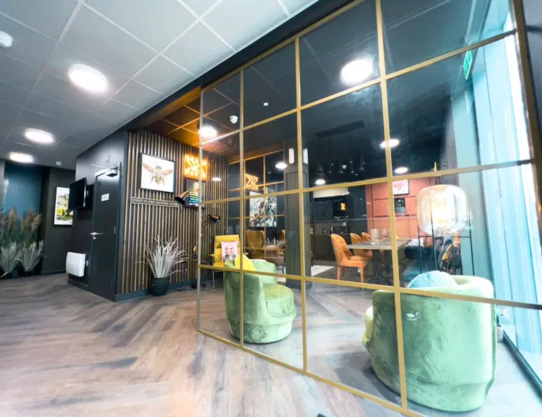 Lady Nicolson Court, Edinburgh – Common Area