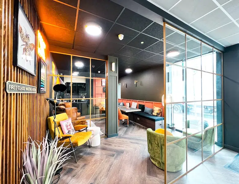 Lady Nicolson Court, Edinburgh – Common Area