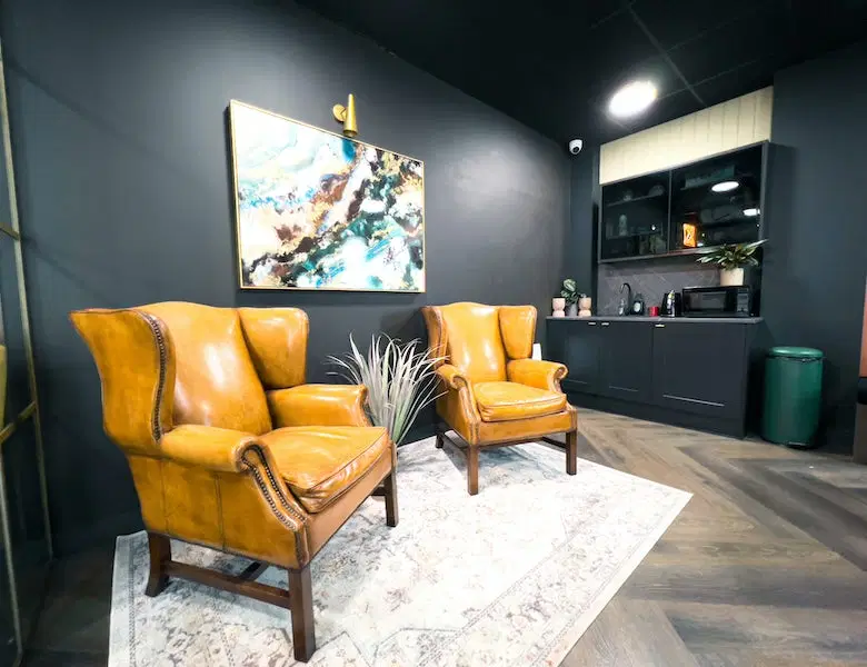 Lady Nicolson Court, Edinburgh – Common Area