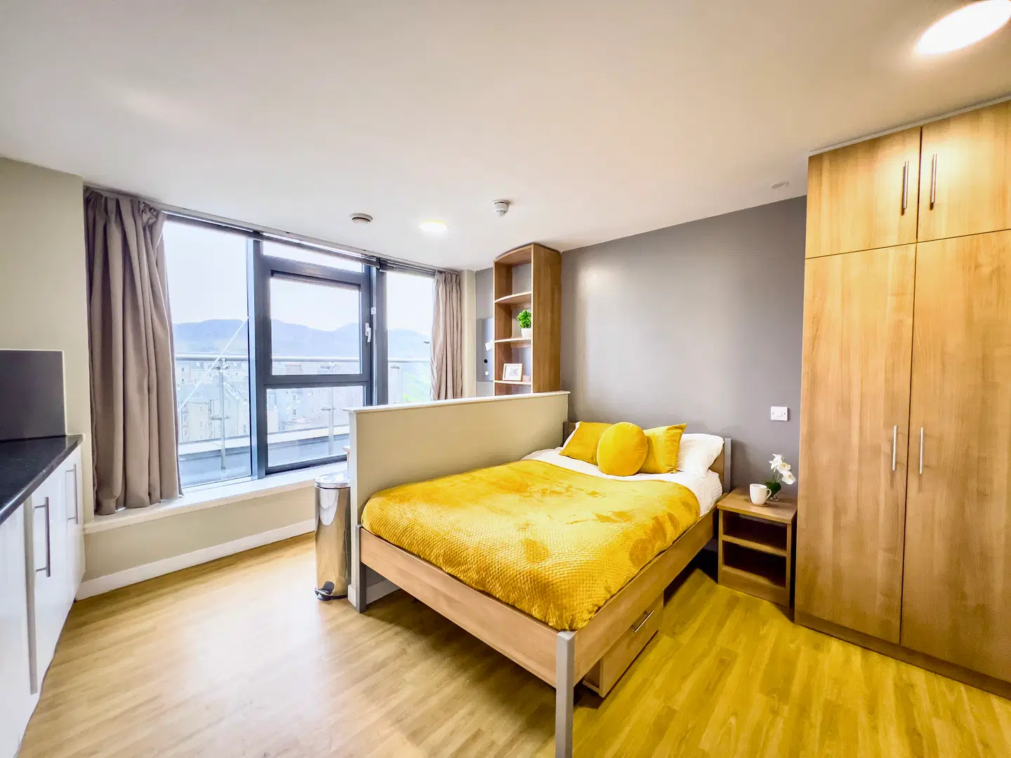 Lady Nicolson Court, Edinburgh – Studio Silver
