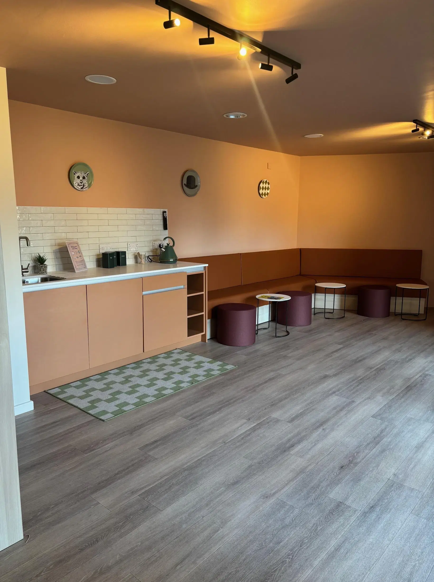 Dobbie’s Point, Glasgow – Common Area
