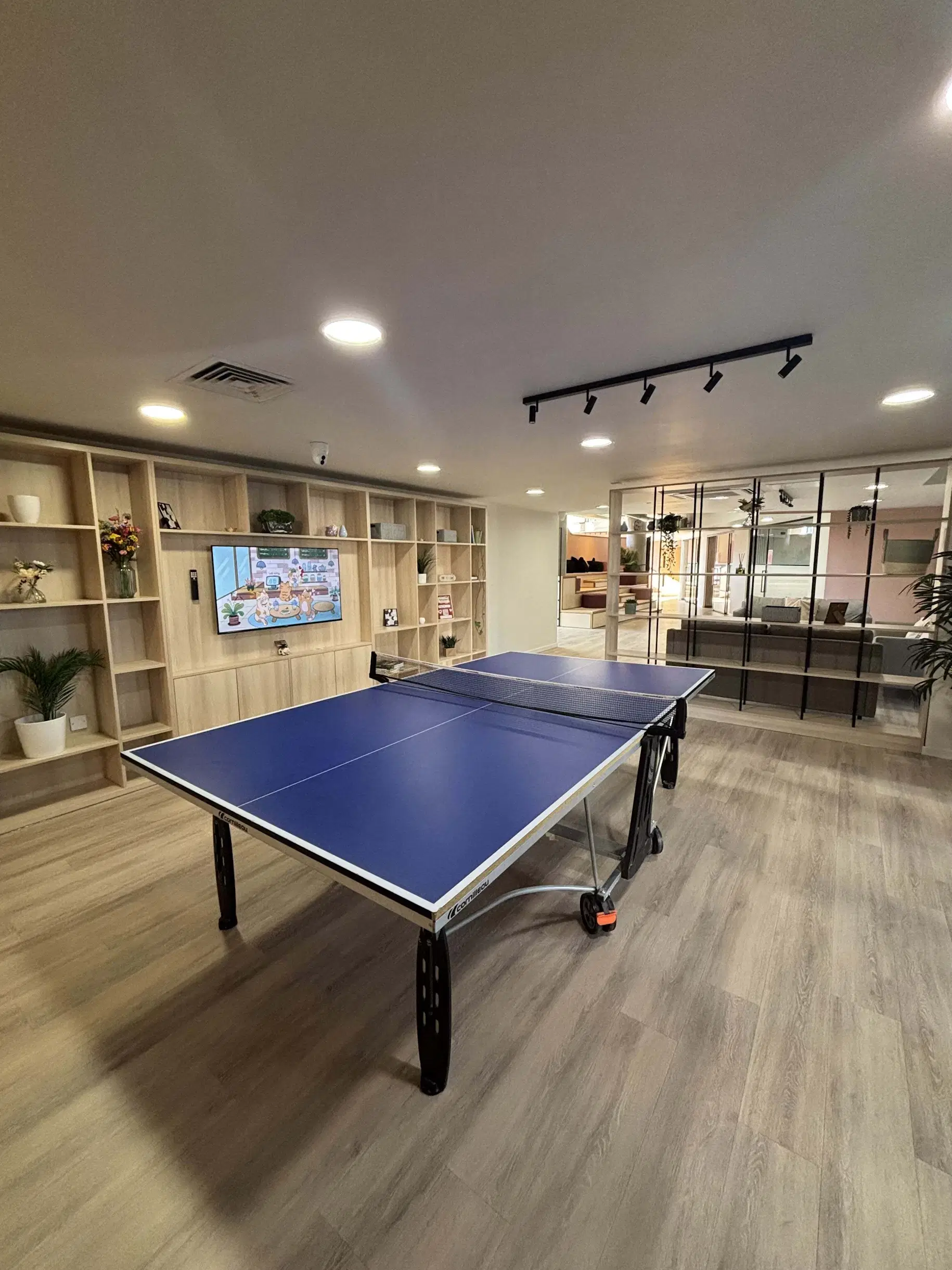Dobbie’s Point, Glasgow – Amenities