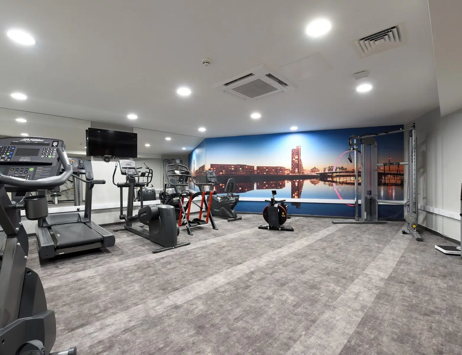 Dobbie’s Point, Glasgow – Amenities