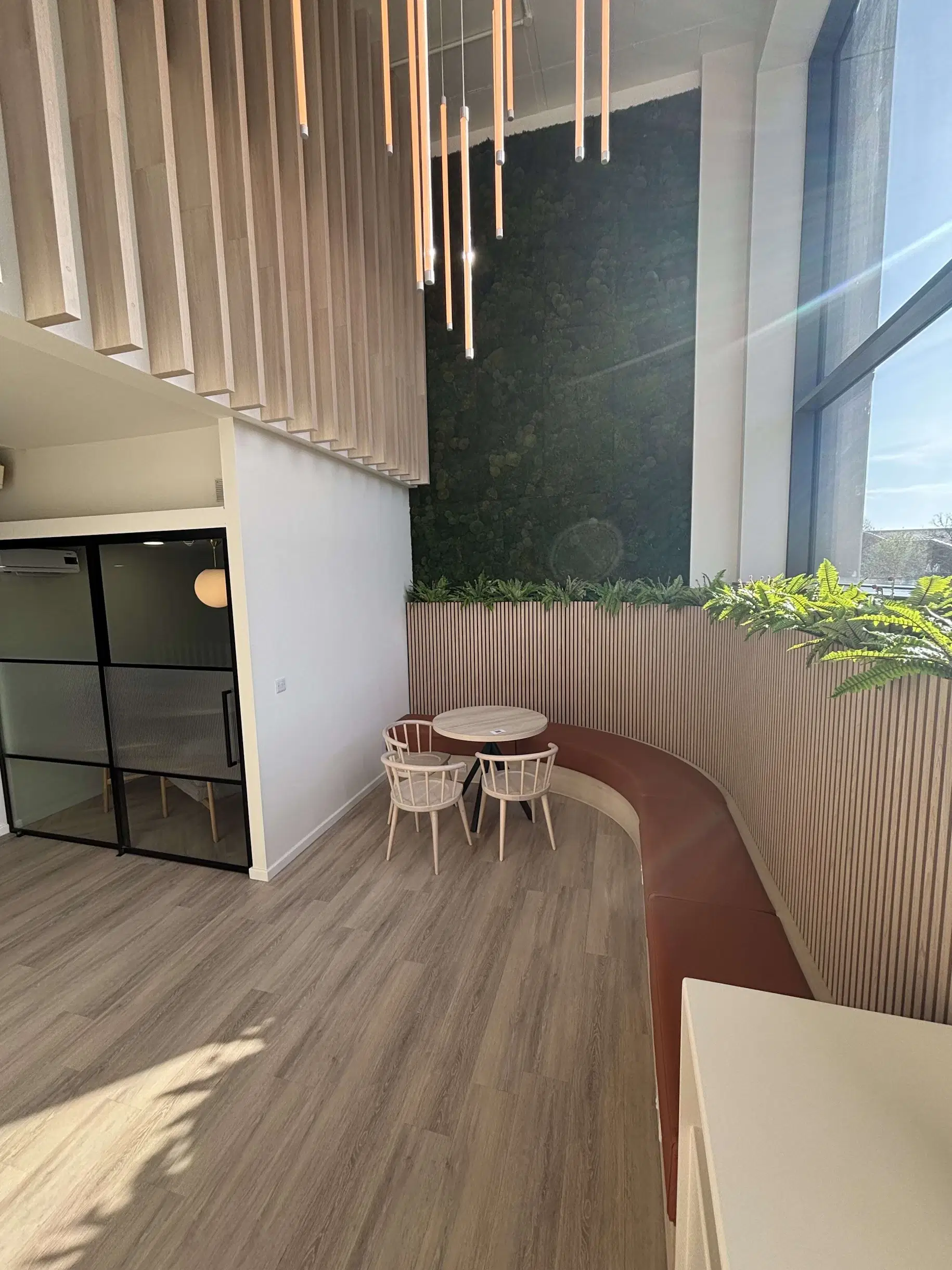 Dobbie’s Point, Glasgow – Common Area