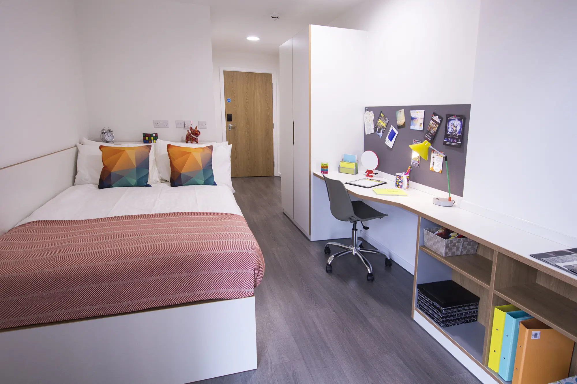 Dobbie’s Point, Glasgow – Ensuite Gold