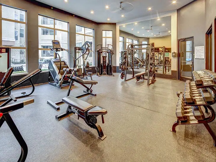 U Centre At Fry Street, Denton – Amenities