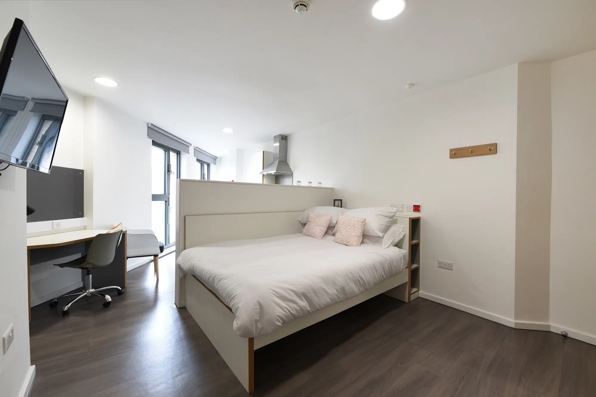 Dobbie’s Point, Glasgow – Studio Platinum