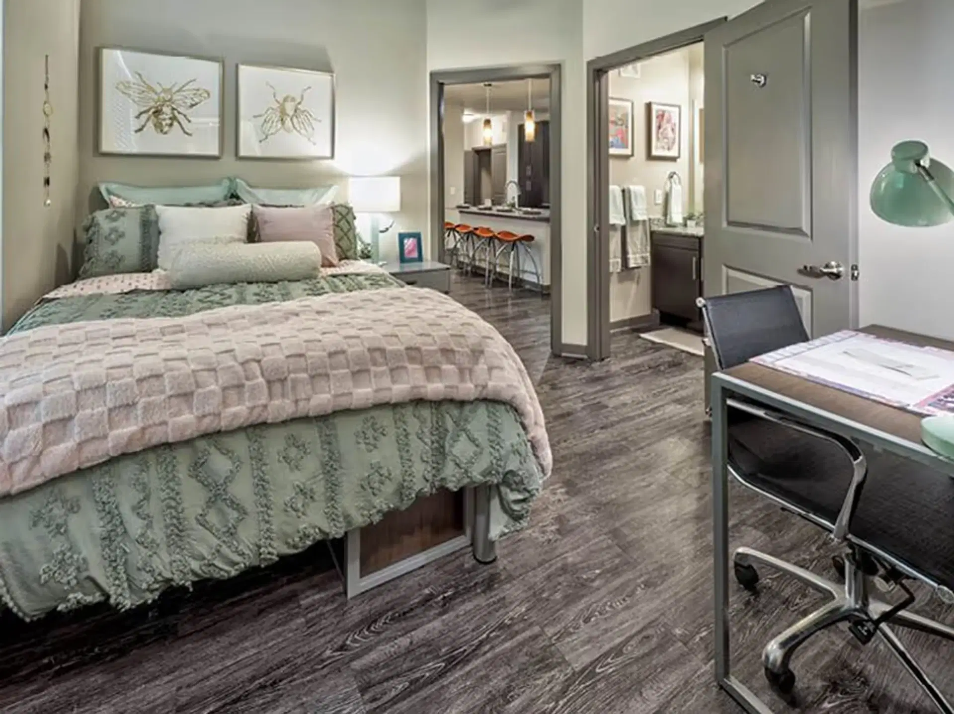 The Arlie, Arlington – Room in 4 Bed - 4 Bath A