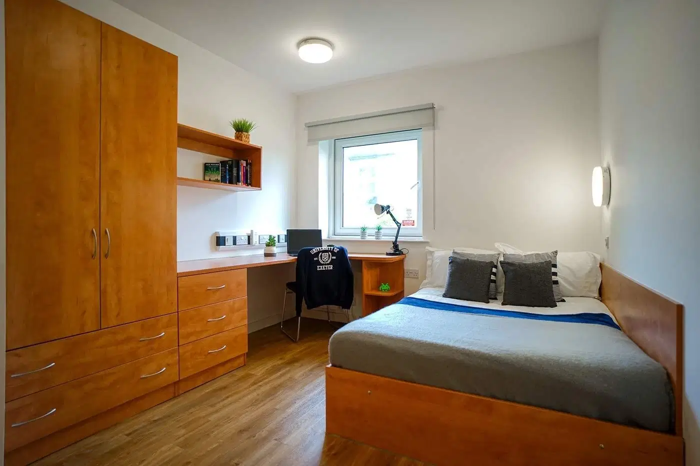 Exeter One, Exeter – Gold Ensuite