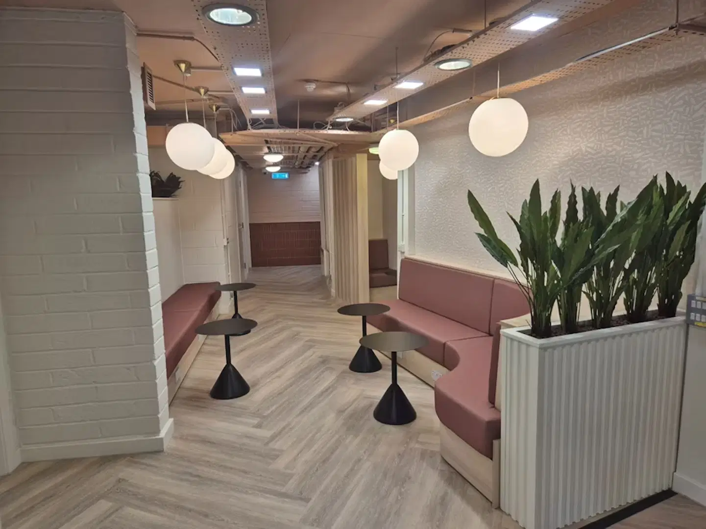 Gibson Street, Glasgow – Amenities