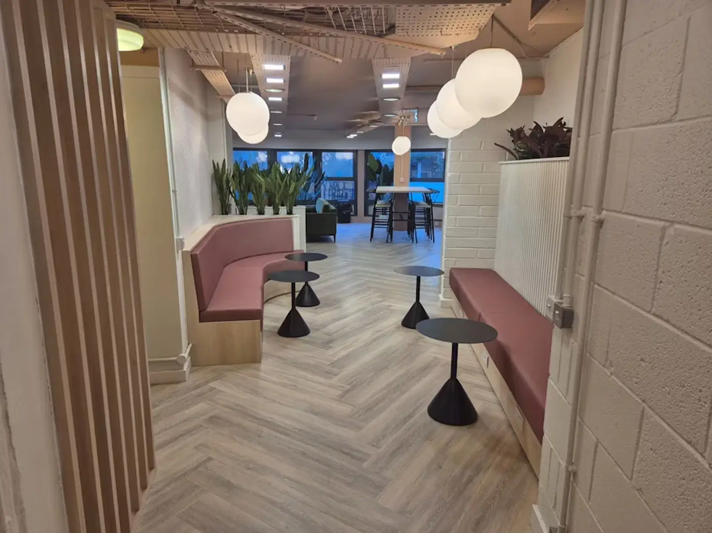 Gibson Street, Glasgow – Amenities