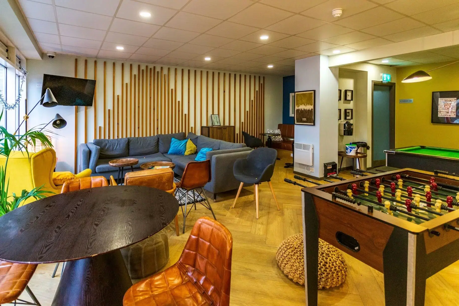 Buchanan View, Glasgow – Amenities