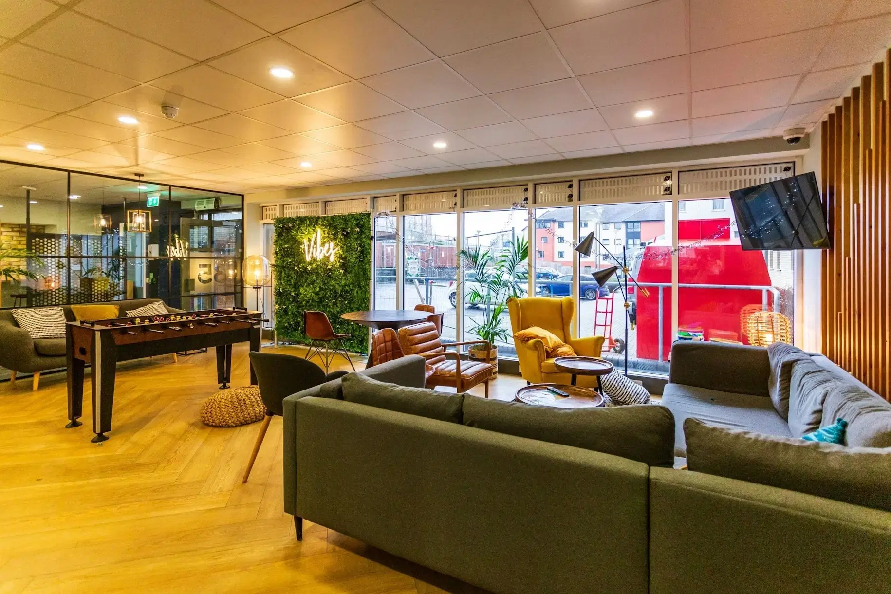 Buchanan View, Glasgow – Common Area