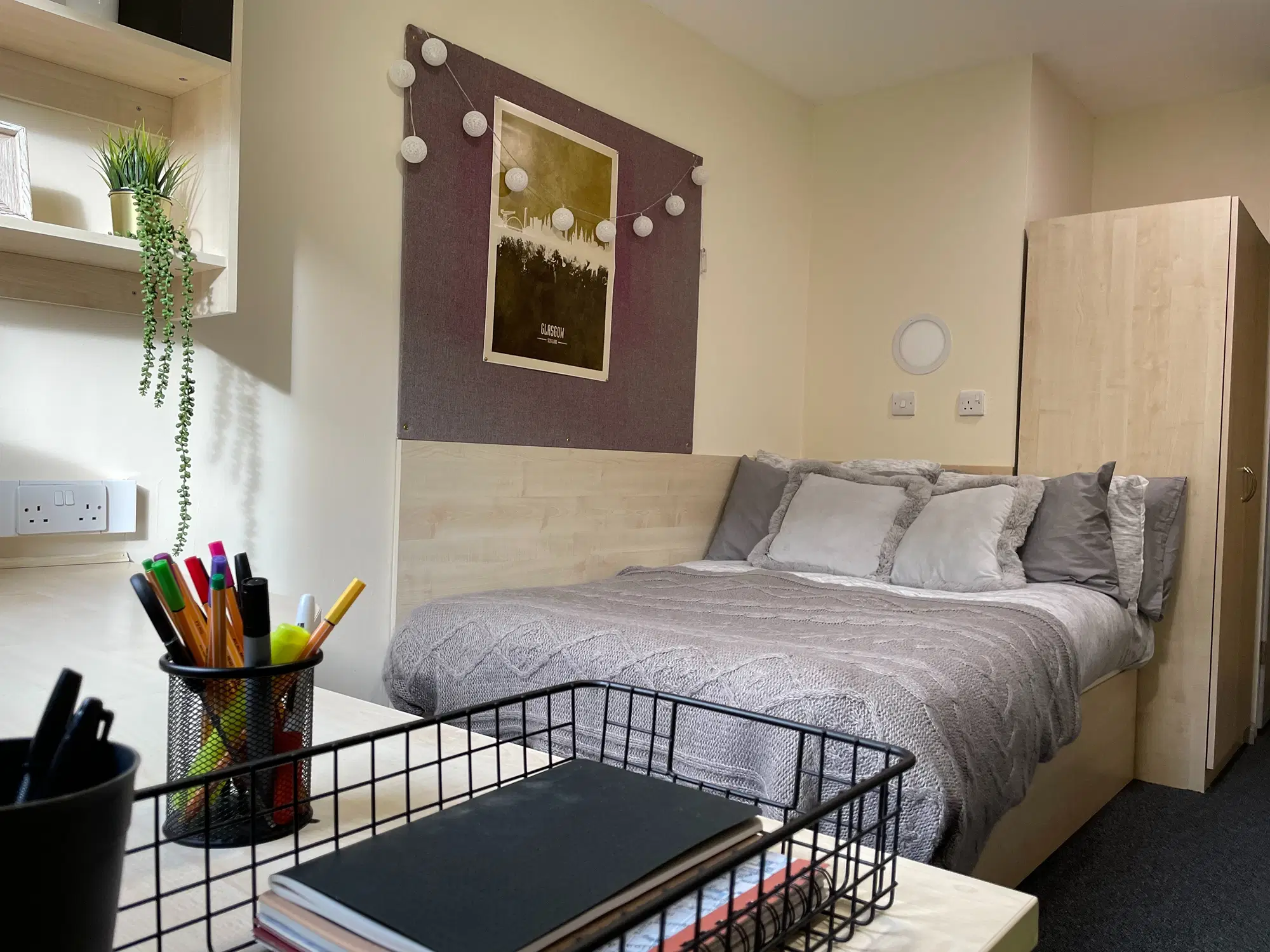 Buchanan View, Glasgow – Ensuite