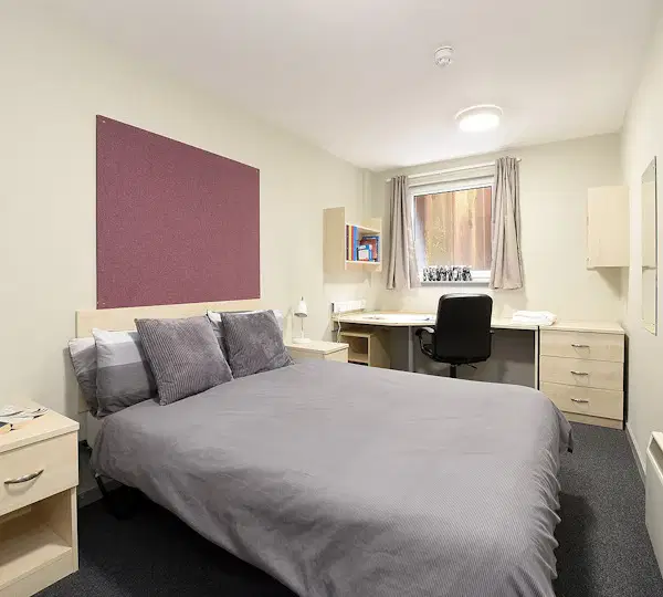 Buchanan View, Glasgow – One Bed Apartment Bronze