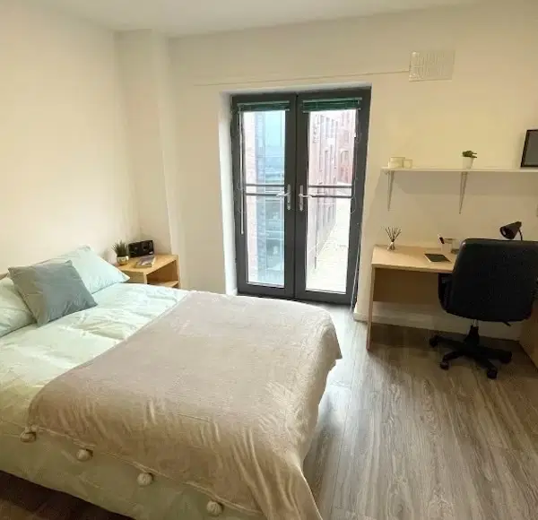Page Apartments, Sheffield