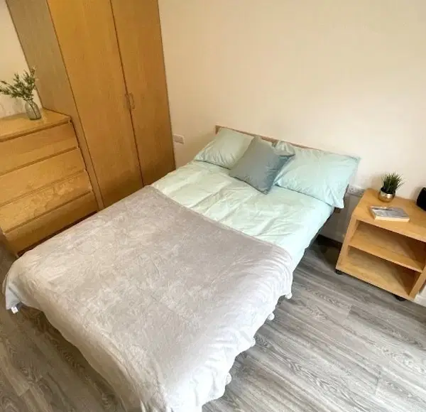 Page Apartments, Sheffield – One Bed Apartment