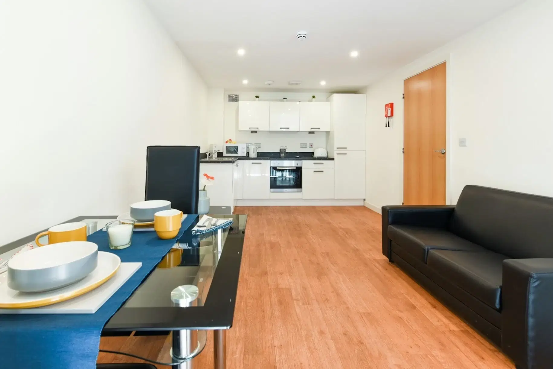 Mellor Apartments @ Central Place, Sheffield – Amenities