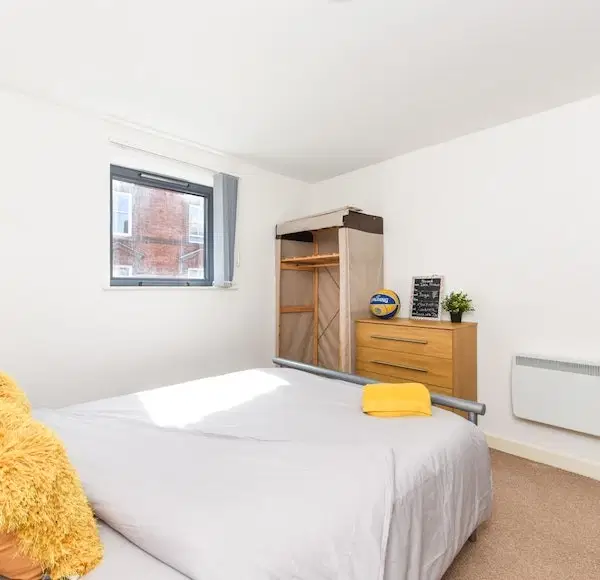 Mellor Apartments @ Central Place, Sheffield – One Bed Apartment