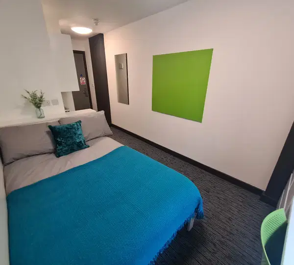St James' Point, Newcastle – Ensuite Bronze