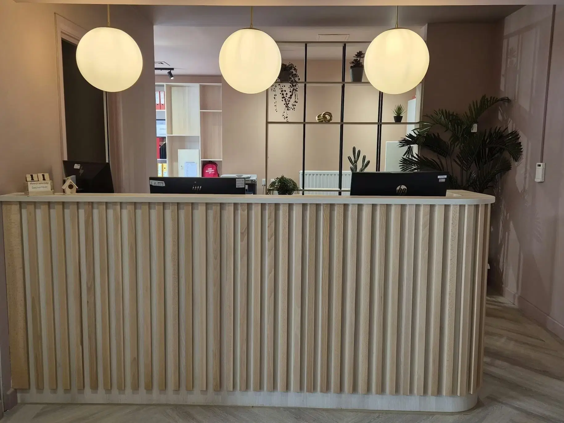 St James' House, Newcastle – Common Area