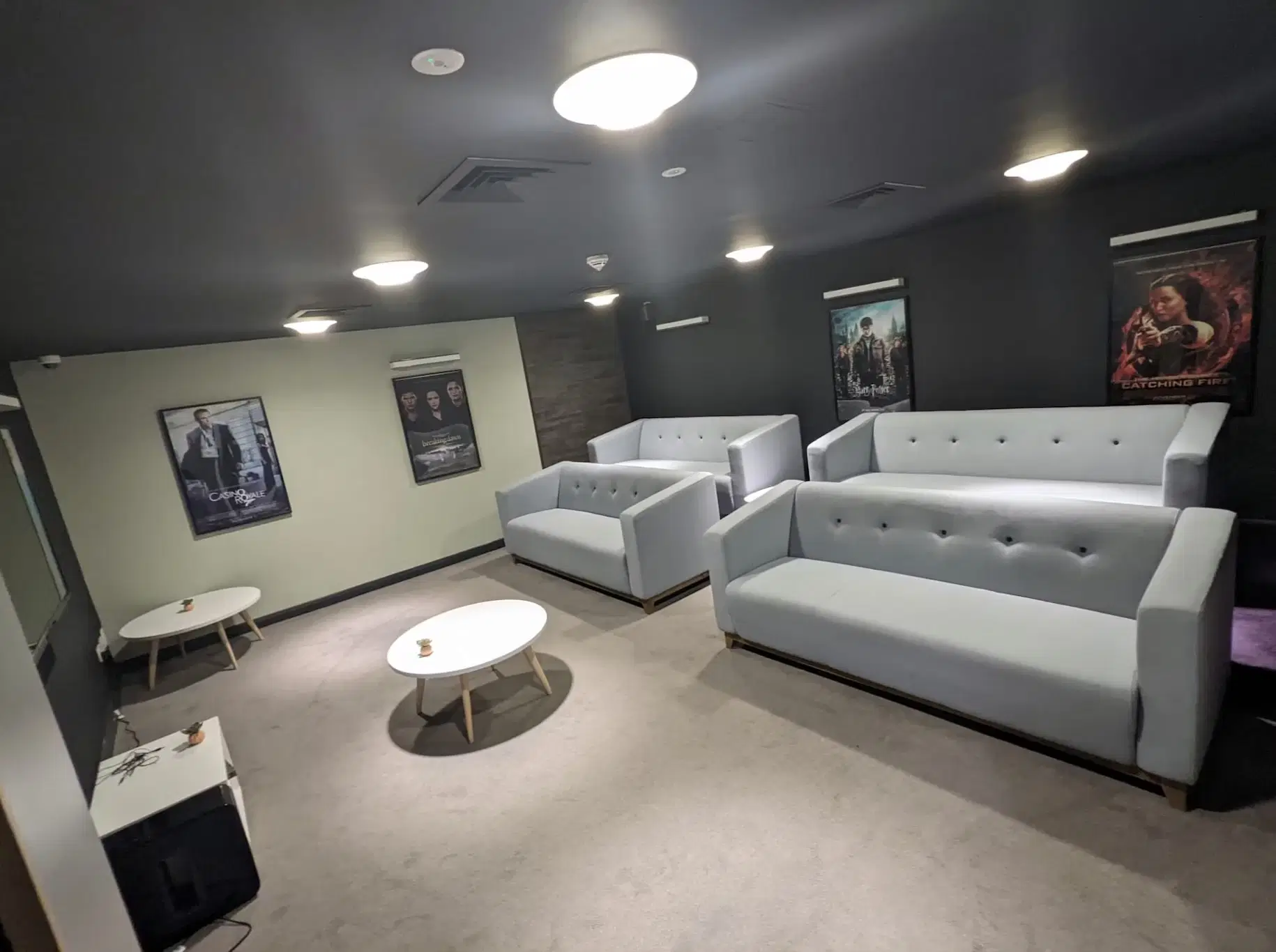 St James' House, Newcastle – Common Area