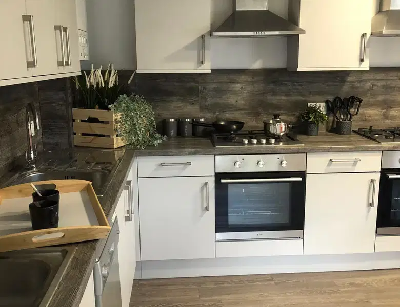 Solly House @ Central Place, Sheffield – Kitchen