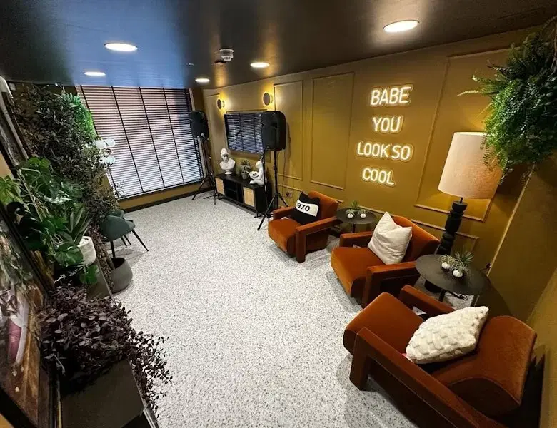 Newcastle 1, Newcastle – Common Area