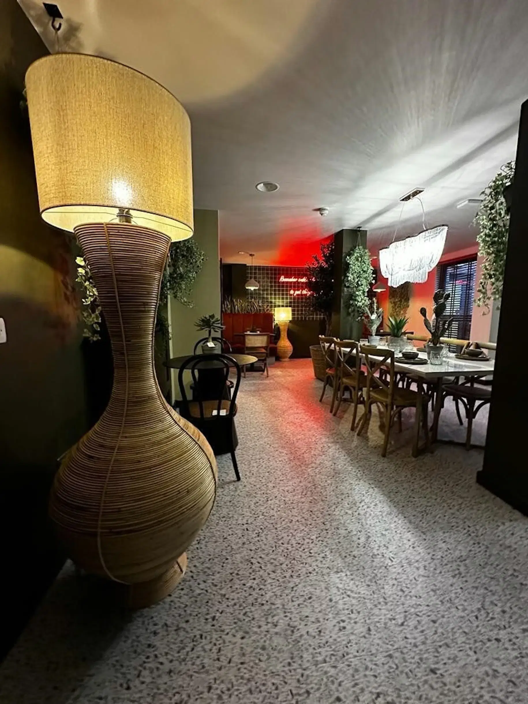 Newcastle 1, Newcastle – Common Area