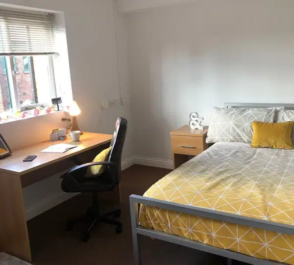 Solly House @ Central Place, Sheffield – One Bed Apartment