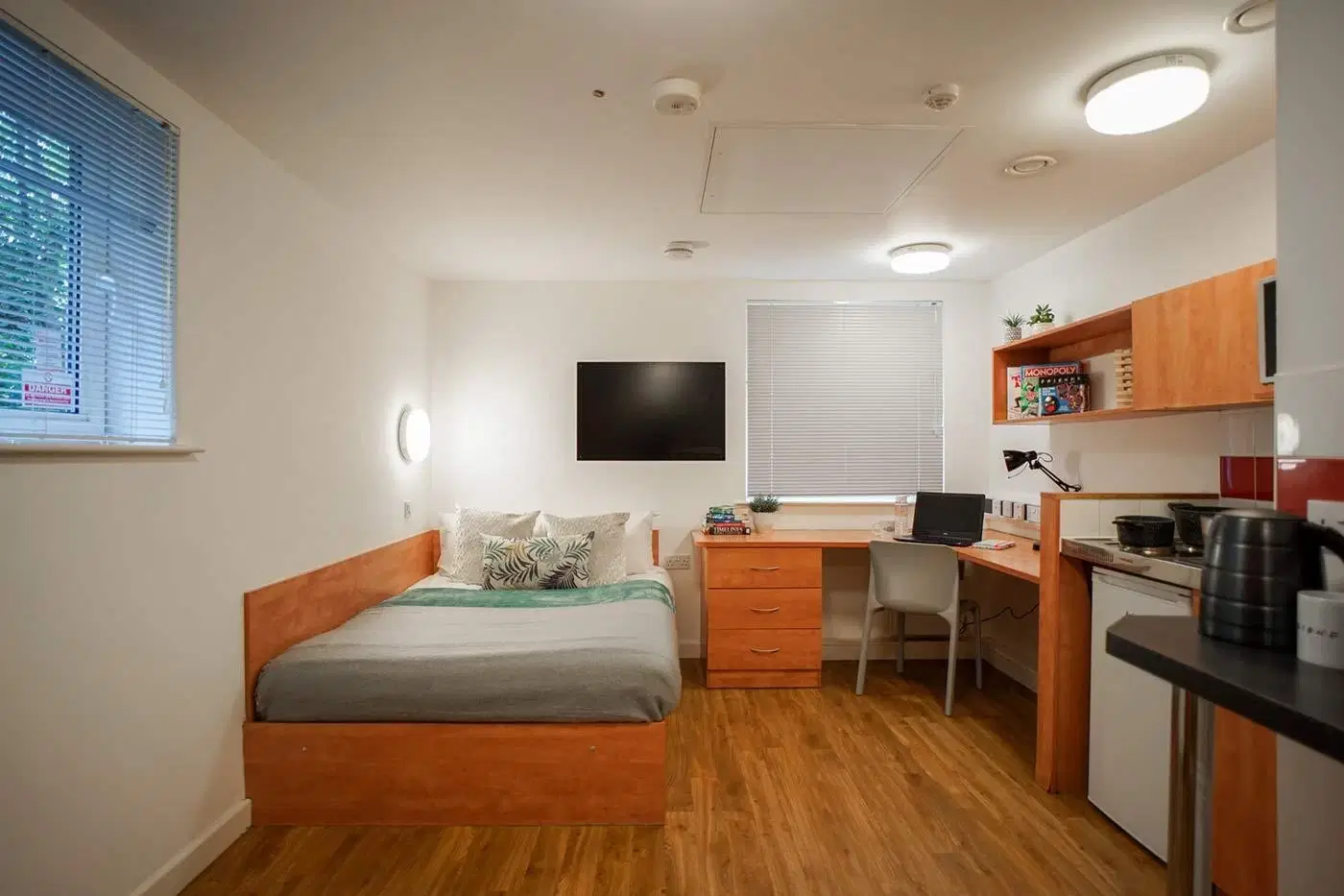 Exeter One, Exeter – Silver Studio