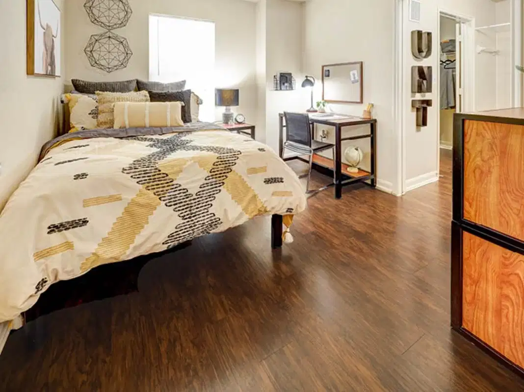 Uptown Apartments, Denton
