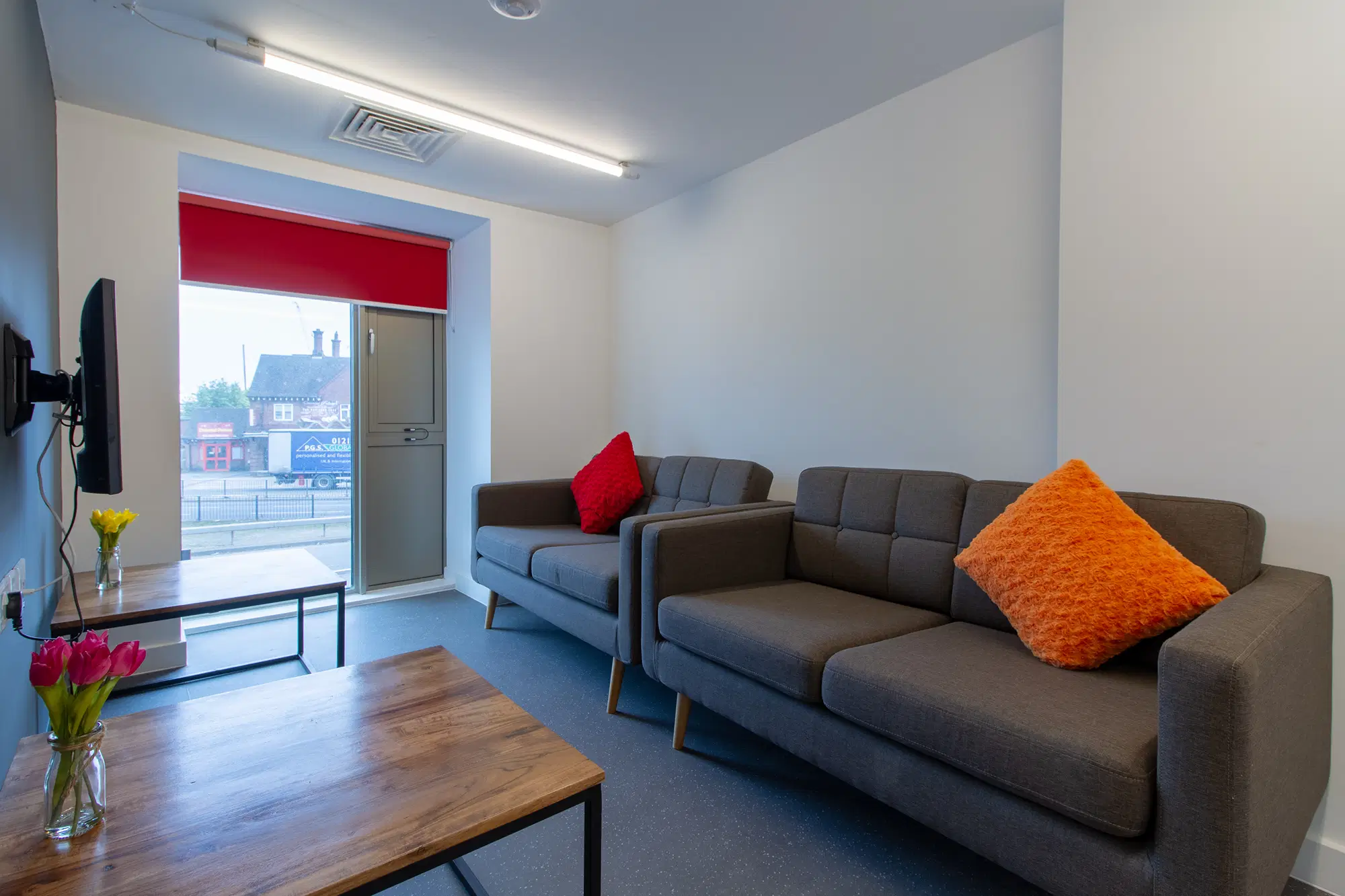 Paradise Student Village, Coventry – Common Area