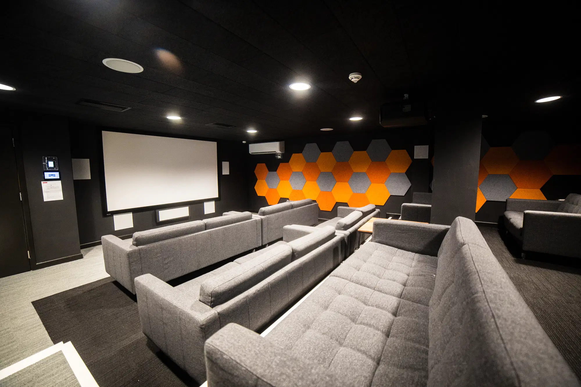 Paradise Student Village, Coventry – Common Area