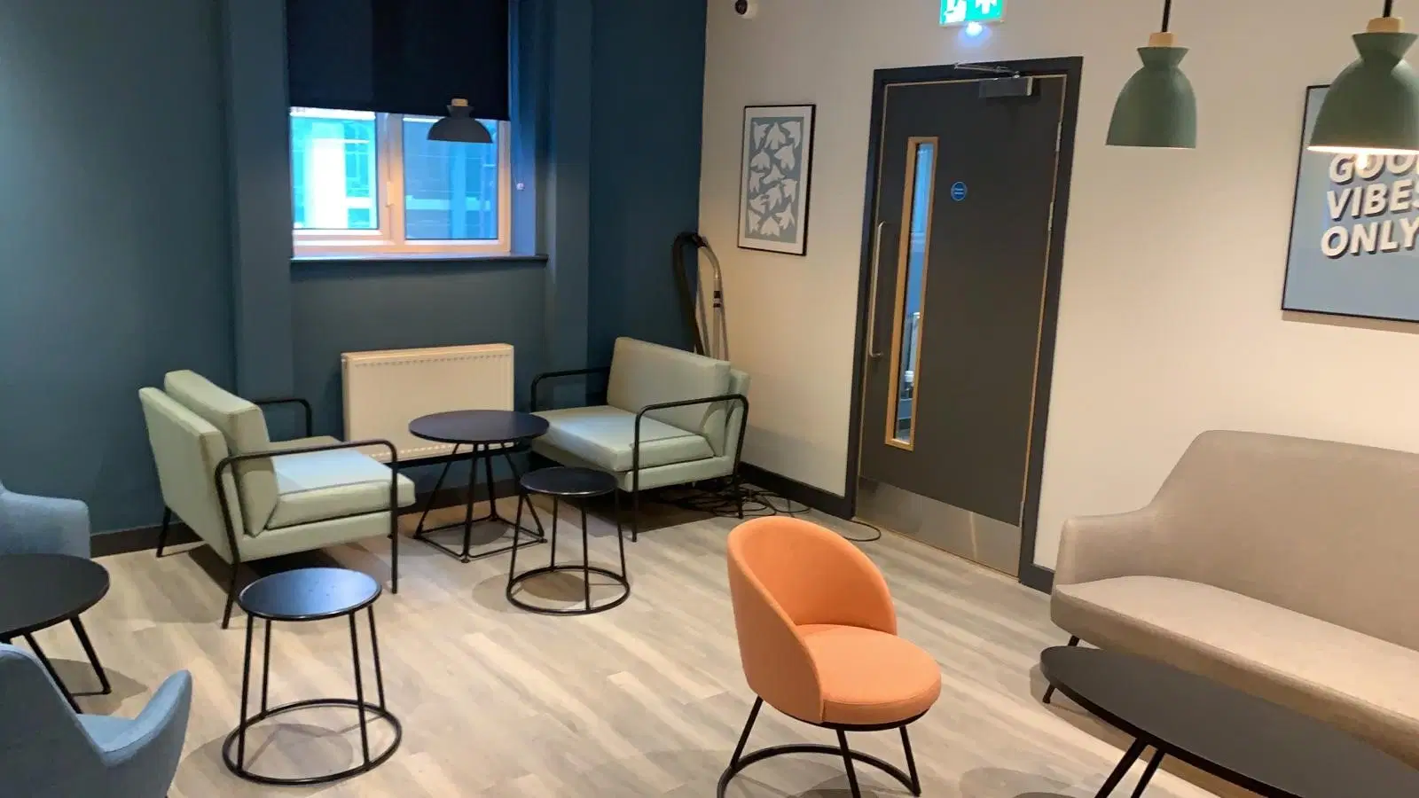 Sherbourne Student Village, Coventry – Common Area