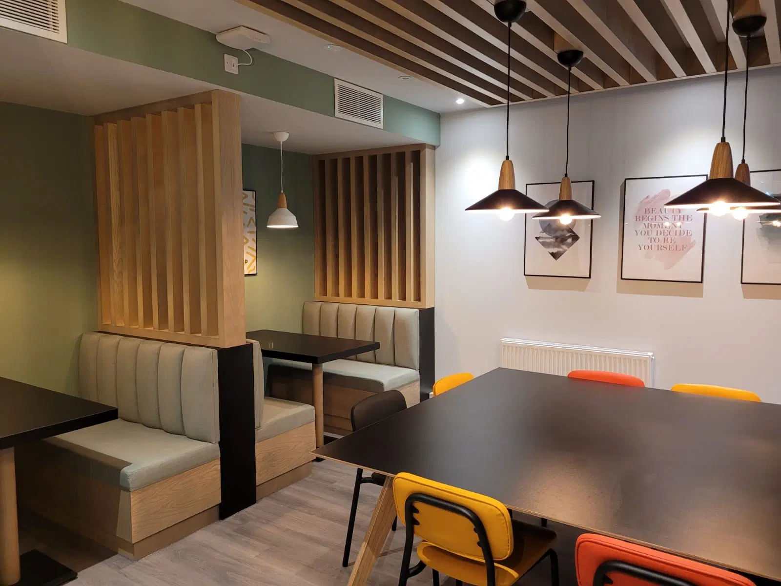 Sherbourne Student Village, Coventry – Common Area