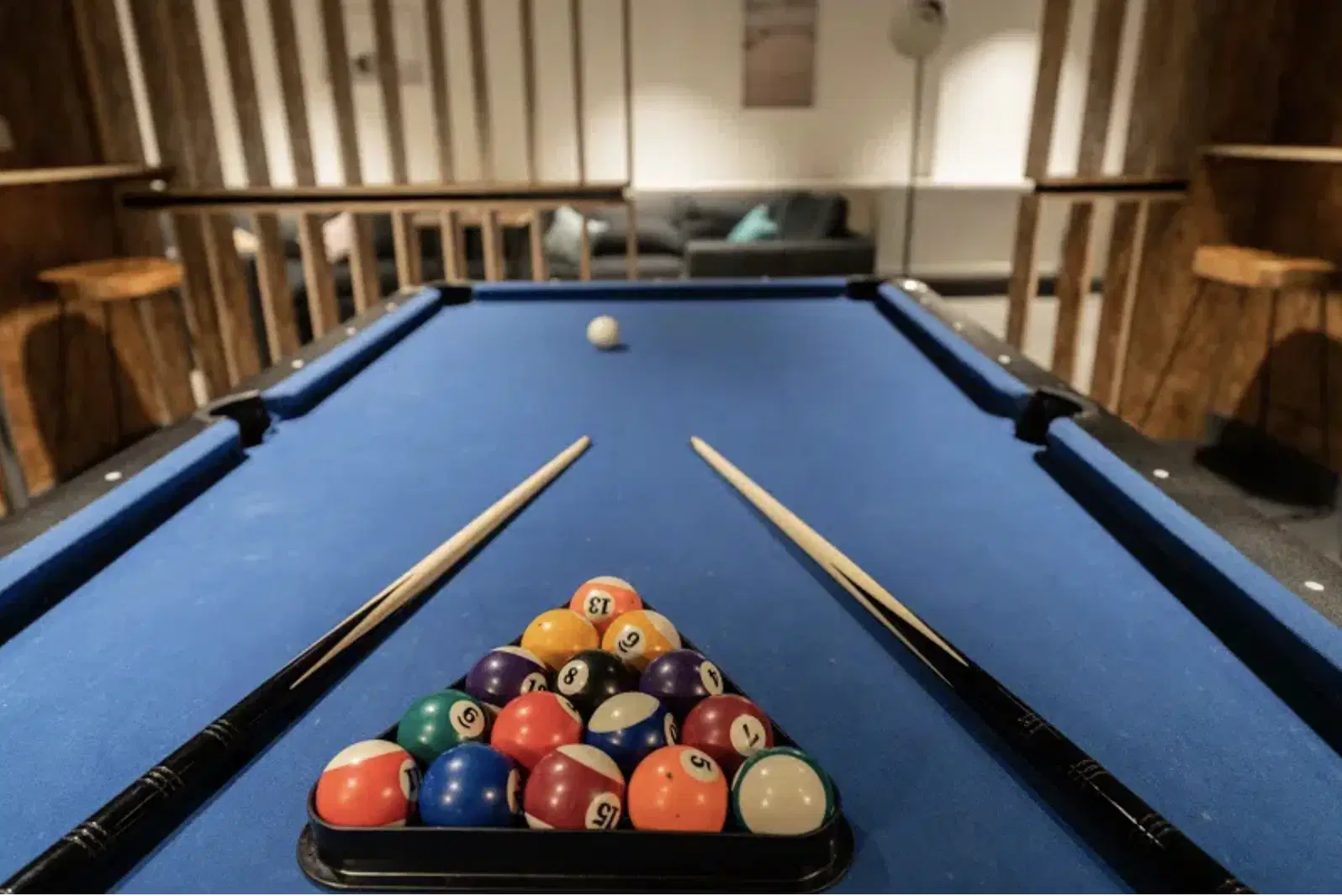 AXO Camden, London – Amenities