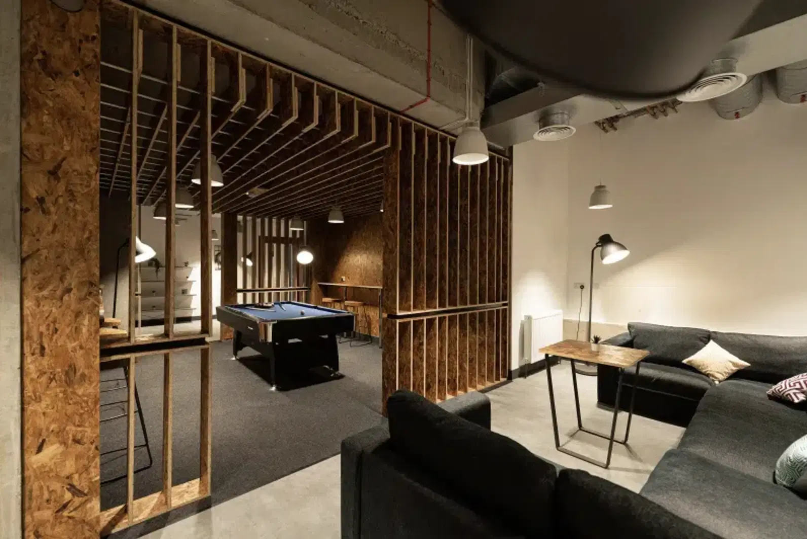 AXO Camden, London – Amenities