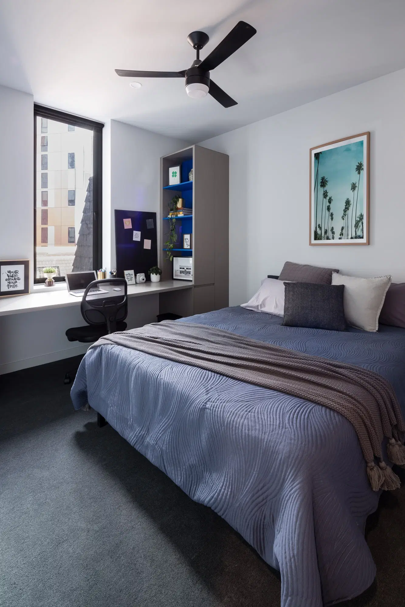 Dwell Village Melbourne City, Melbourne