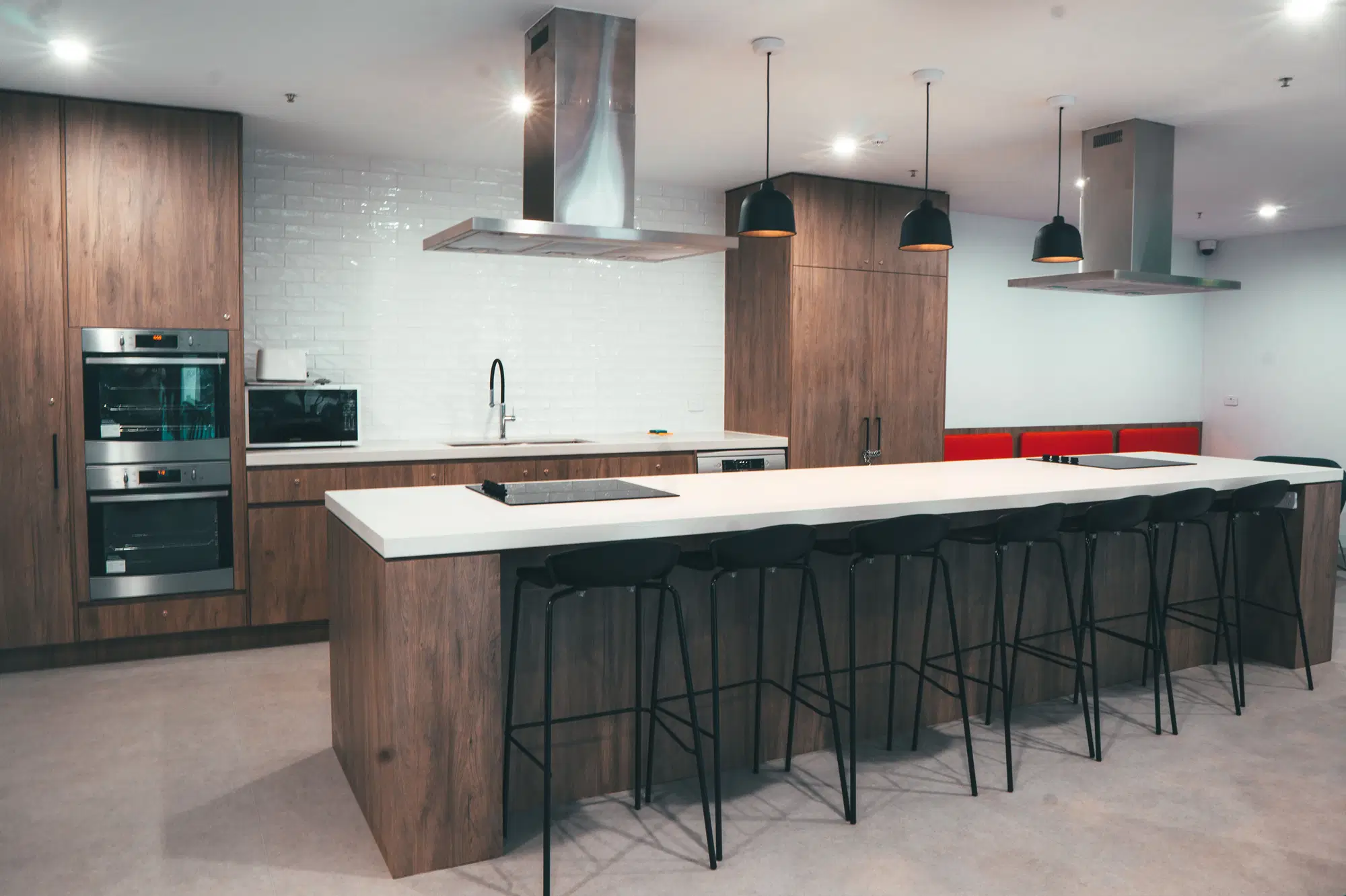 Dwell Village Melbourne City, Melbourne – Kitchen