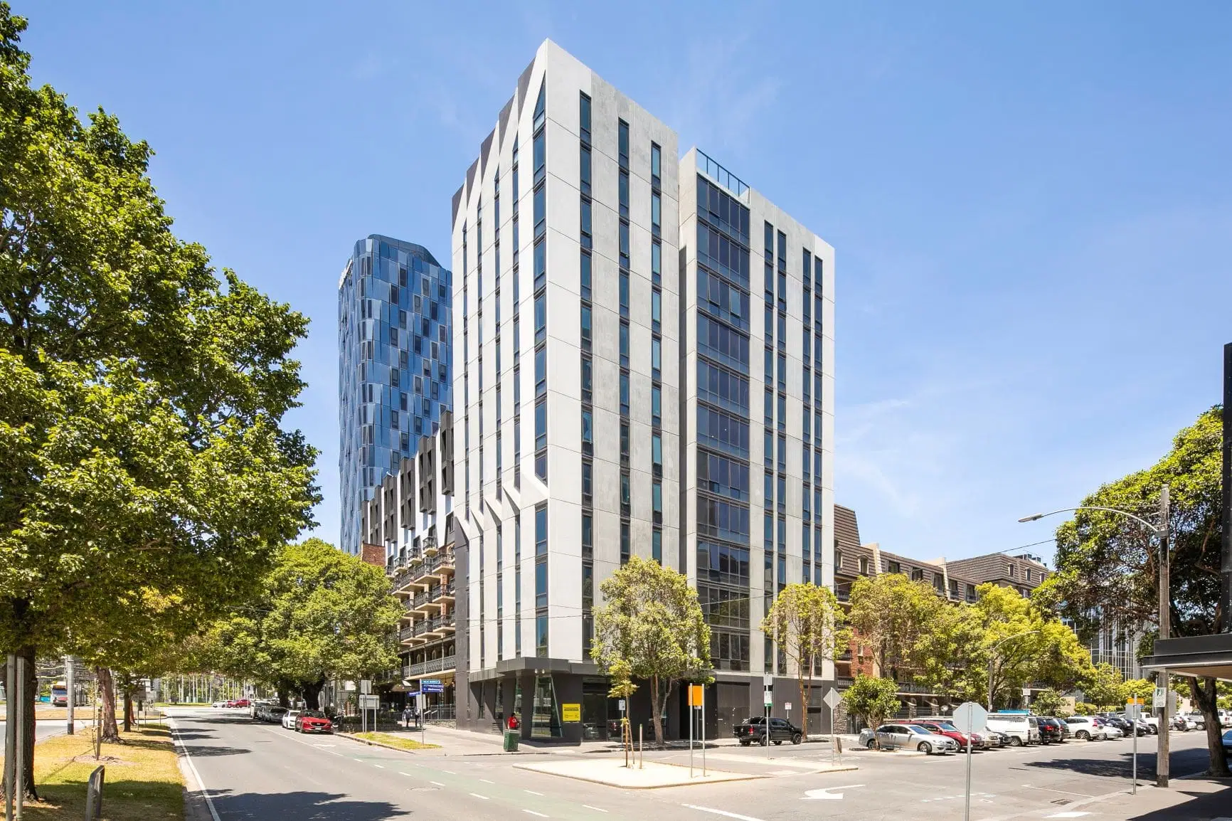Dwell Village Melbourne City, Melbourne – Exterior