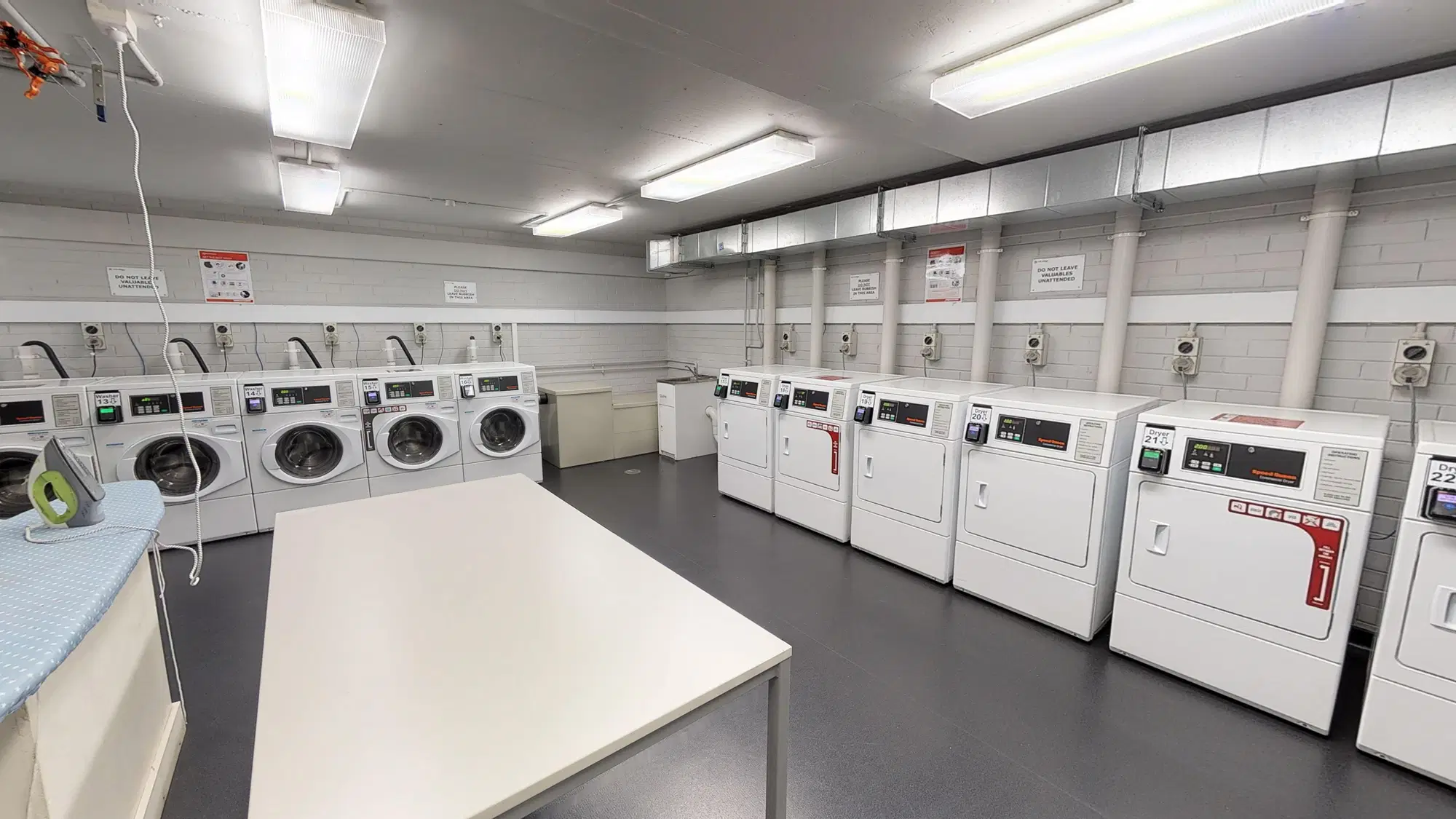 Dwell Village Melbourne City, Melbourne – Amenities