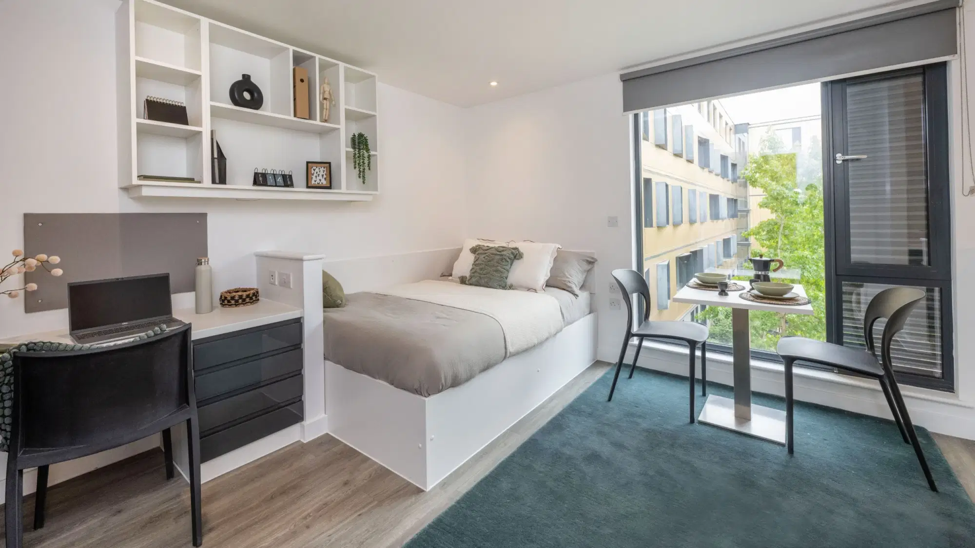 Palamon Court, Canterbury – Bedroom