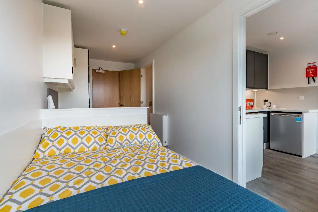 Palamon Court, Canterbury – Standard 2 Bed Apartment