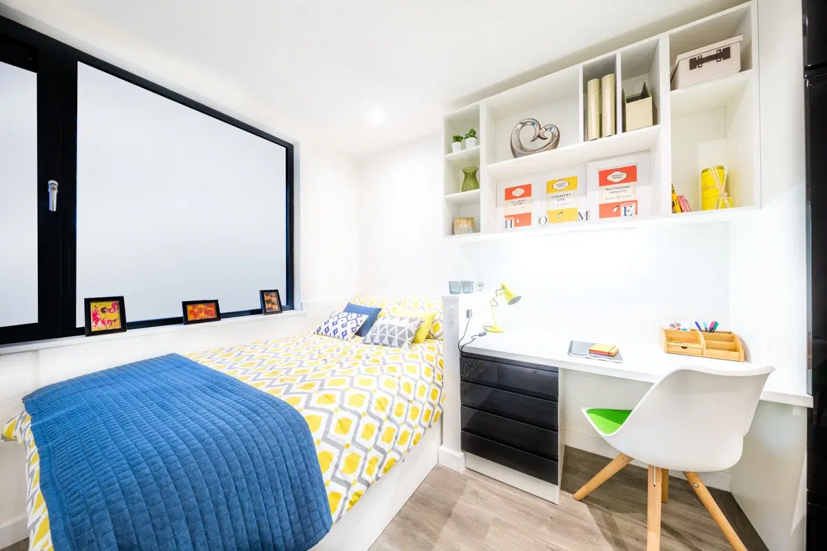Palamon Court, Canterbury – Standard Studio