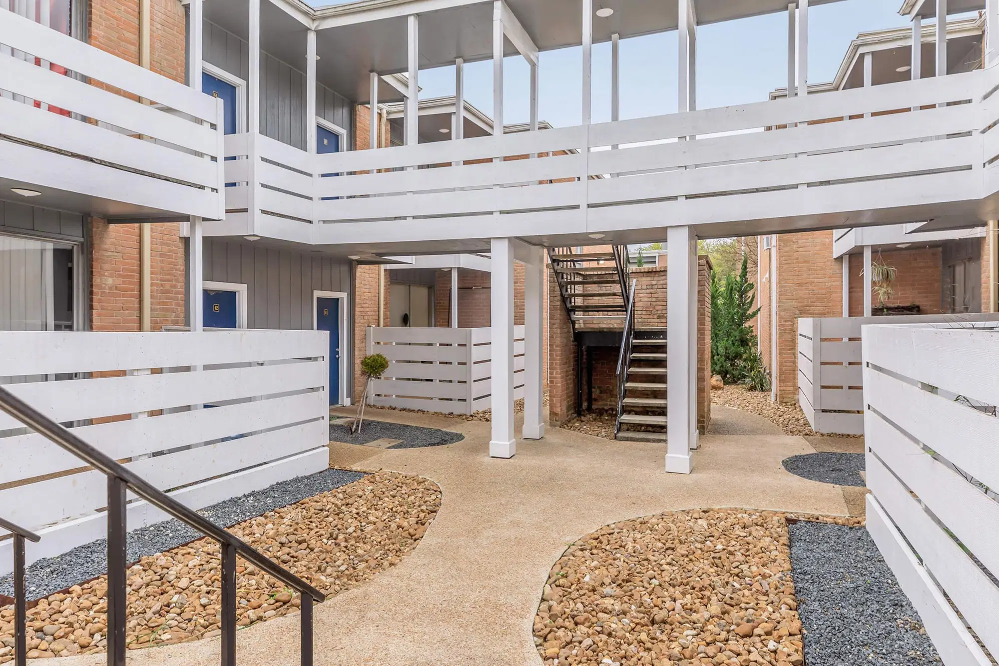 The Bay House, Houston – Exterior