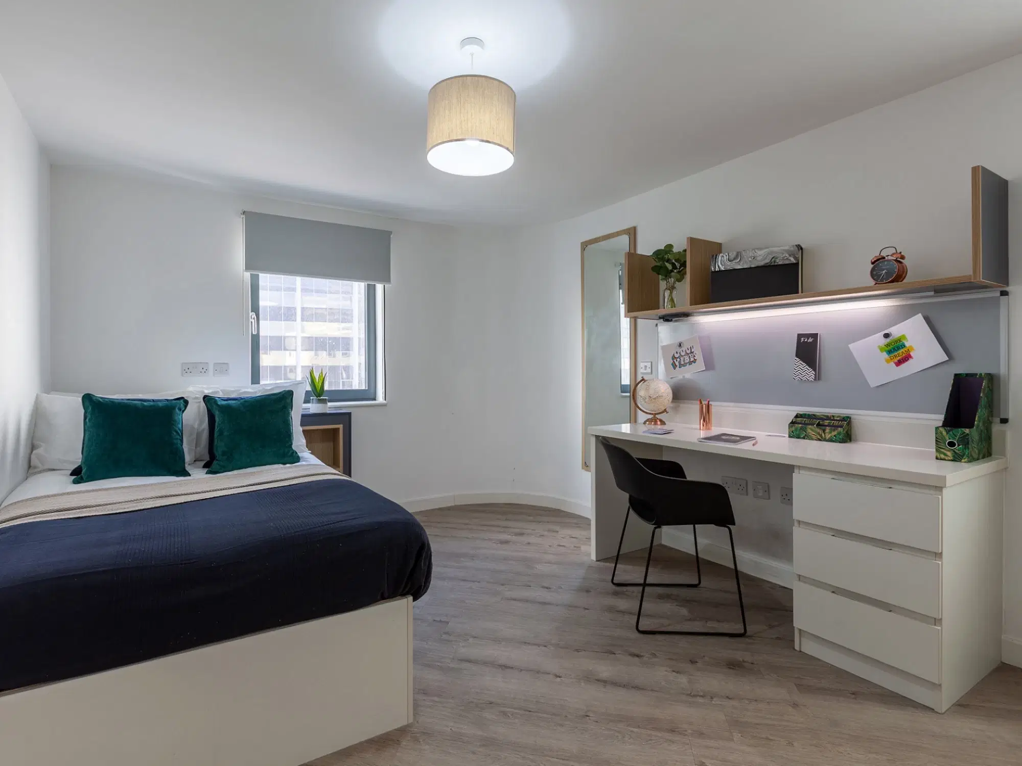 The Fitzalan, Cardiff – Deluxe Studio