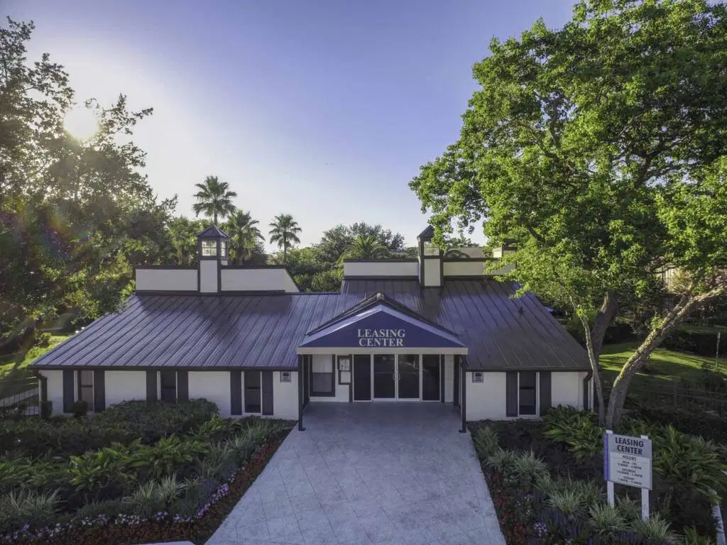 The Falls At Clear Lake, Houston – Exterior