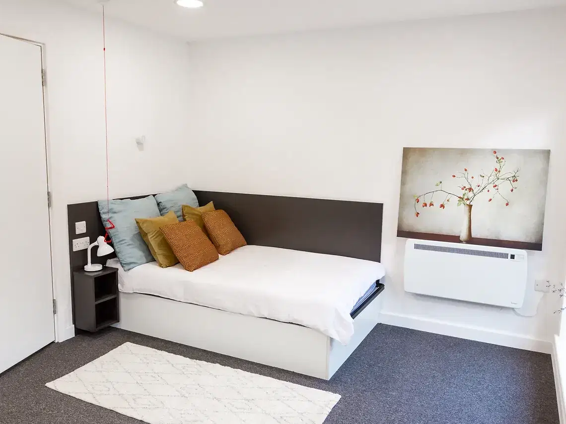 Canterbury Student Manor, Canterbury – Large Premium Studio Accessible