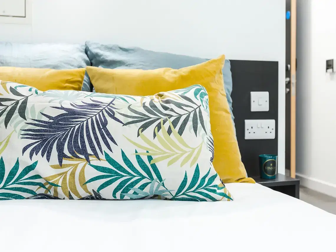 Canterbury Student Manor, Canterbury – Standard Studio